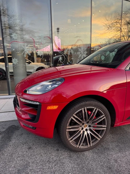 2017 Porsche Macan GTS - Image 2 of 11