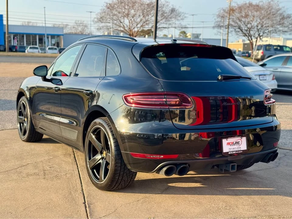 2017 Porsche Macan - Image 4 of 19