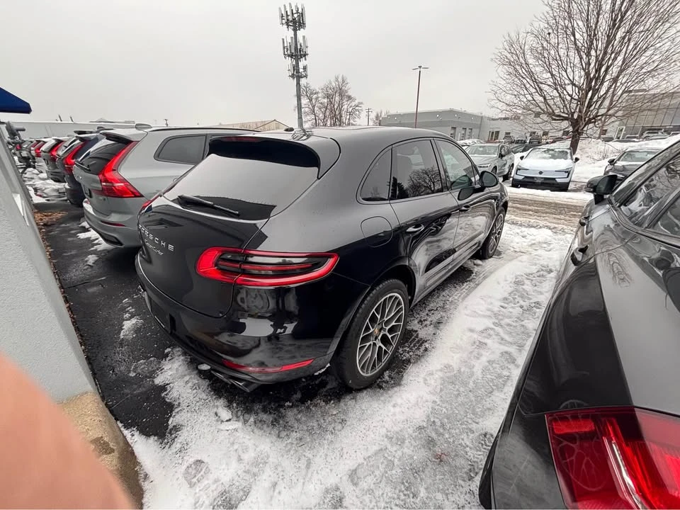 2017 Porsche Macan - Image 5 of 7