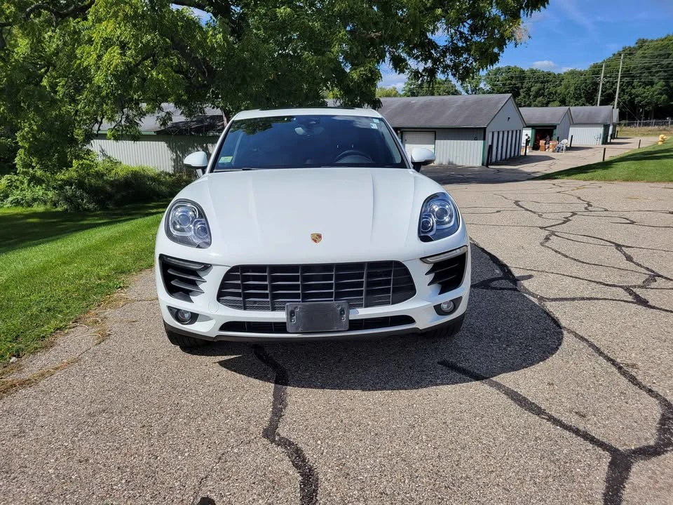 2017 Porsche Macan - Image 3 of 20