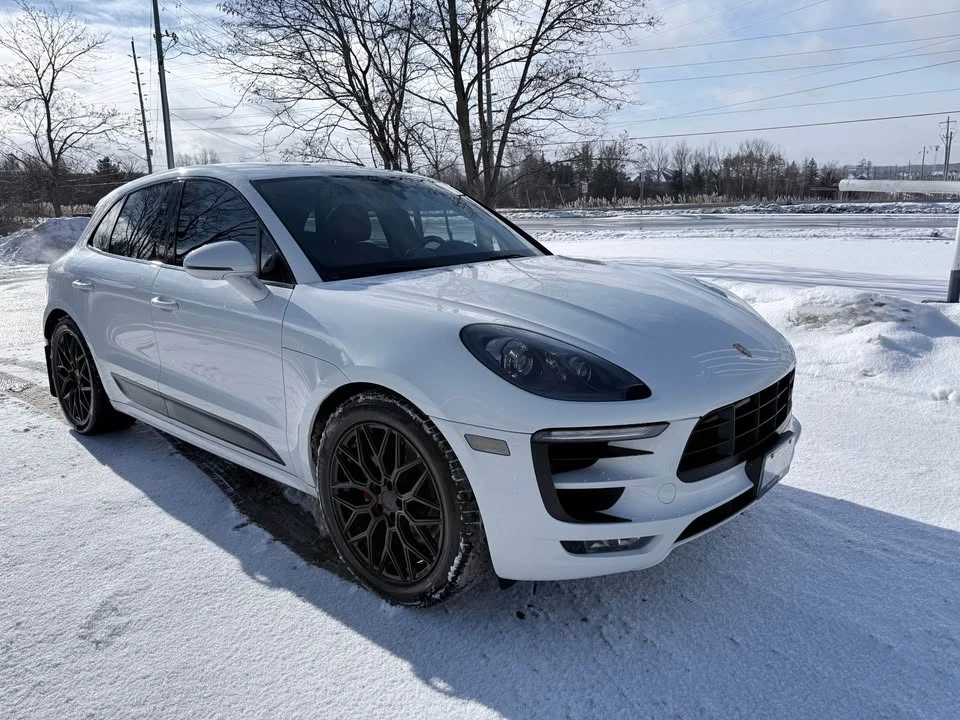 2017 Porsche Macan - Image 4 of 13