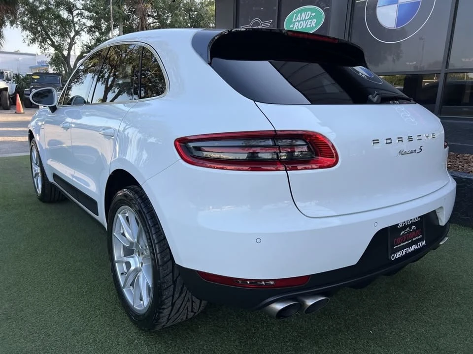 2017 Porsche Macan - Image 4 of 20