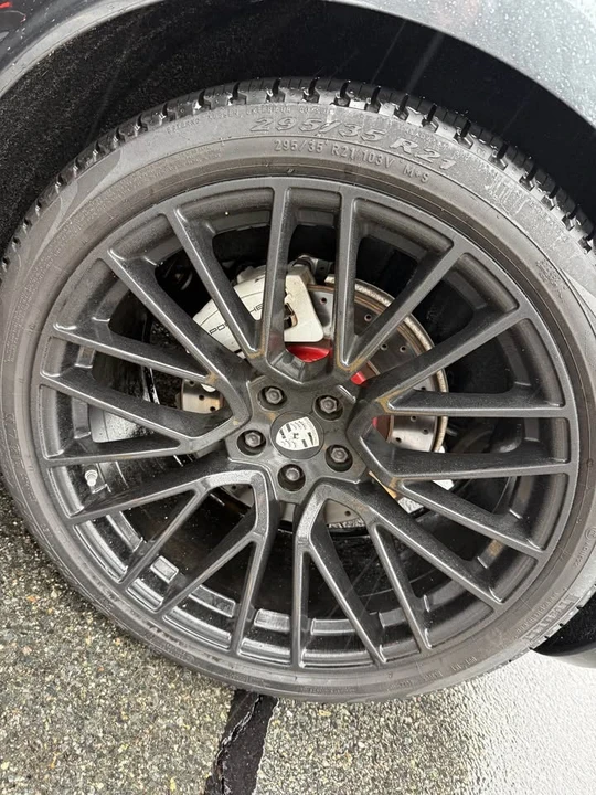 2017 Porsche Macan - Image 6 of 9