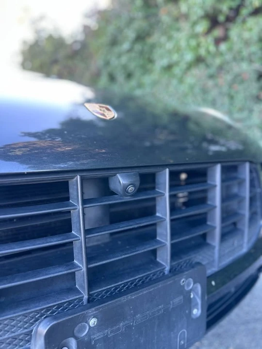 2017 Porsche Macan - Image 5 of 20
