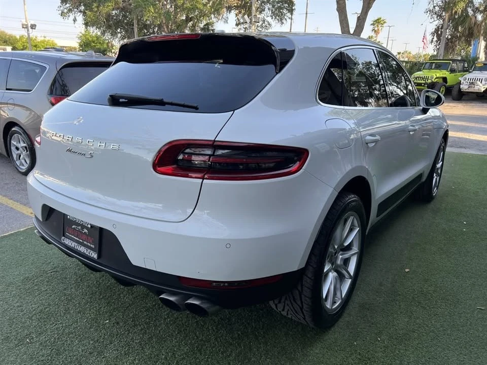 2017 Porsche Macan - Image 6 of 20