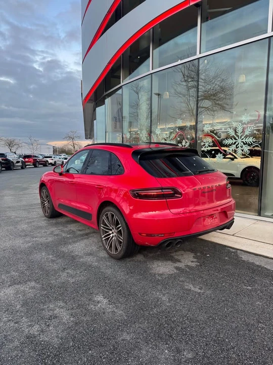 2017 Porsche Macan GTS - Image 4 of 11