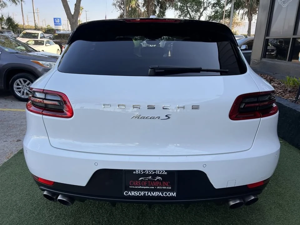 2017 Porsche Macan - Image 5 of 20