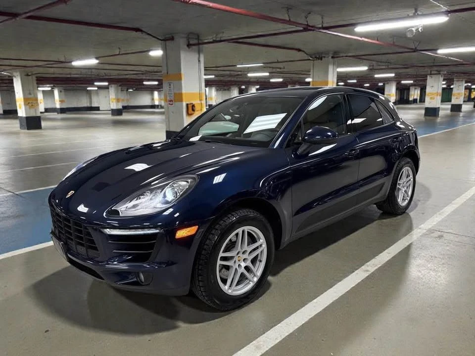 2017 Porsche Macan - Image 6 of 6