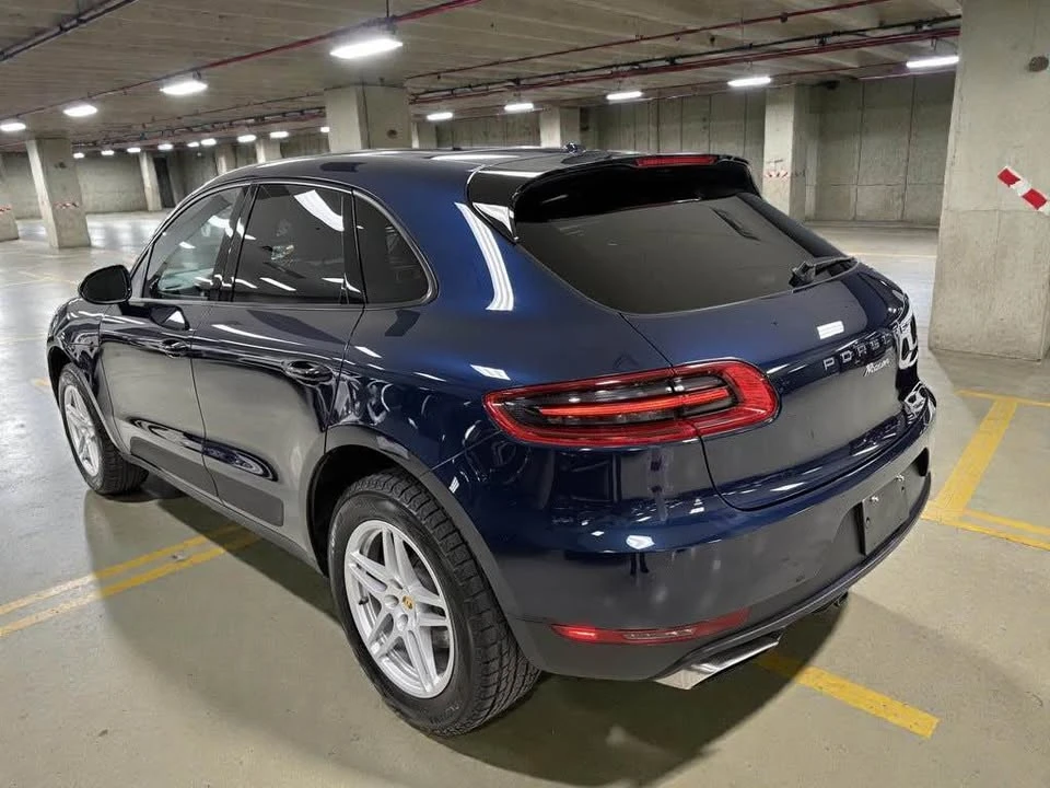 2017 Porsche Macan - Image 3 of 6