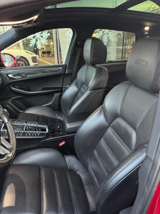 2017 Porsche Macan GTS - Image 6 of 11