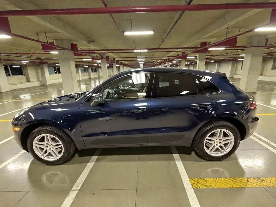 2017 Porsche Macan - Image 2 of 6
