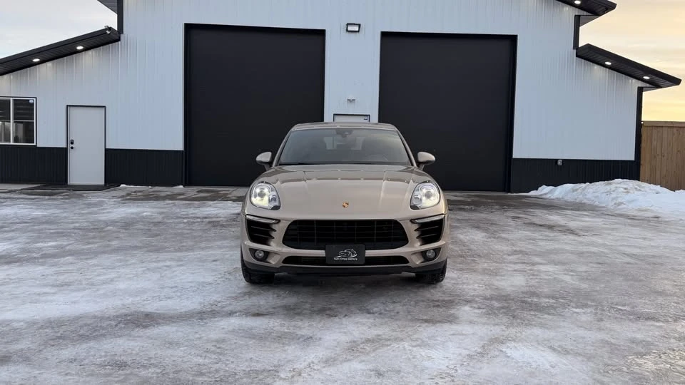 2017 Porsche Macan - Image 7 of 20
