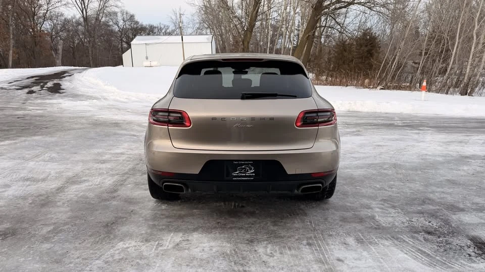 2017 Porsche Macan - Image 3 of 20
