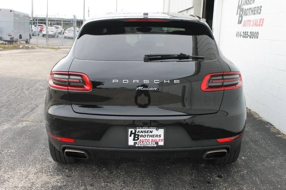 2017 Porsche Macan - Image 4 of 20