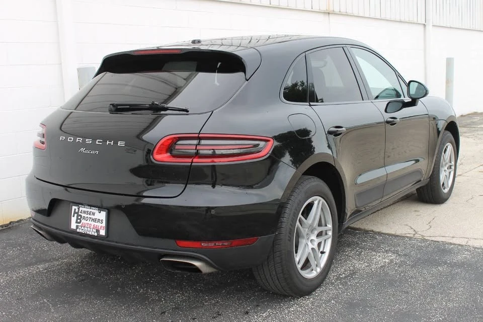 2017 Porsche Macan - Image 5 of 20