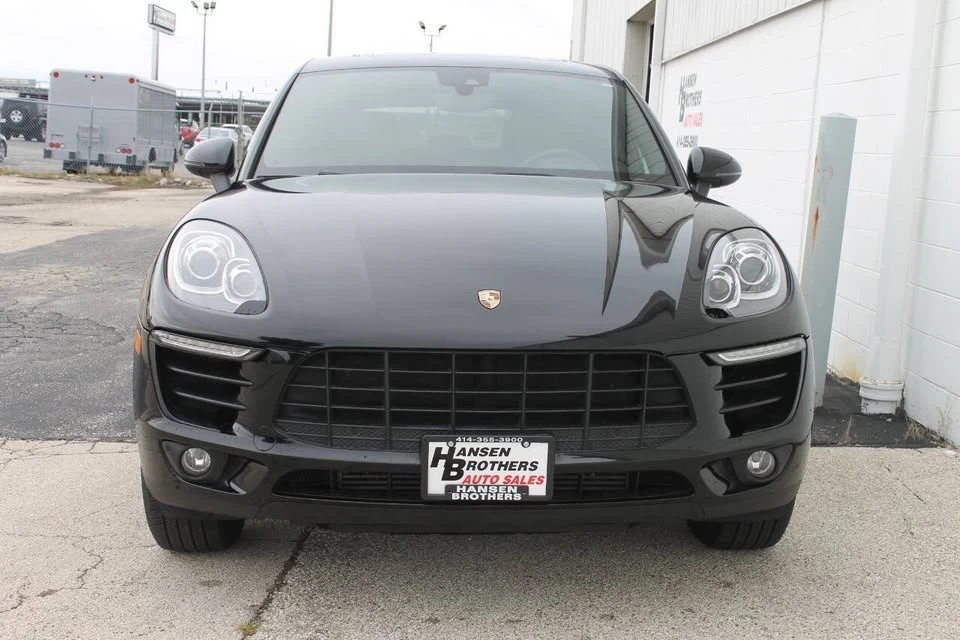 2017 Porsche Macan - Image 8 of 20