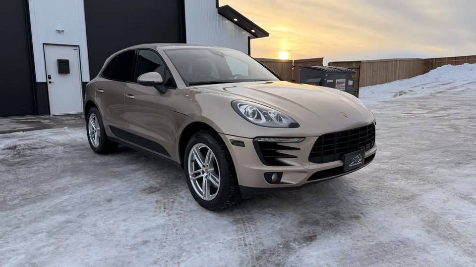 2017 Porsche Macan - Image 6 of 20