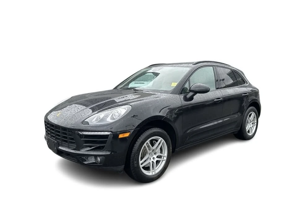 2017 Porsche Macan - Image 3 of 6