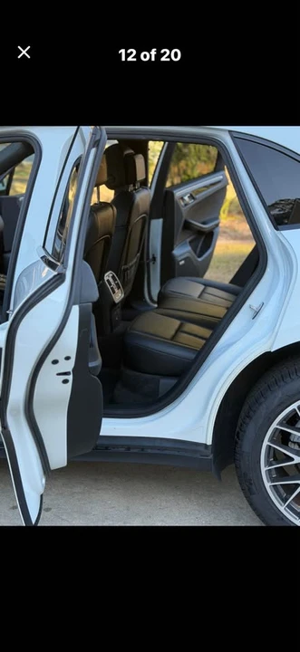 2017 Porsche Macan - Image 6 of 17