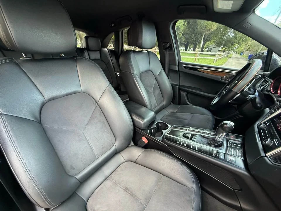 2017 Porsche Macan - Image 6 of 20