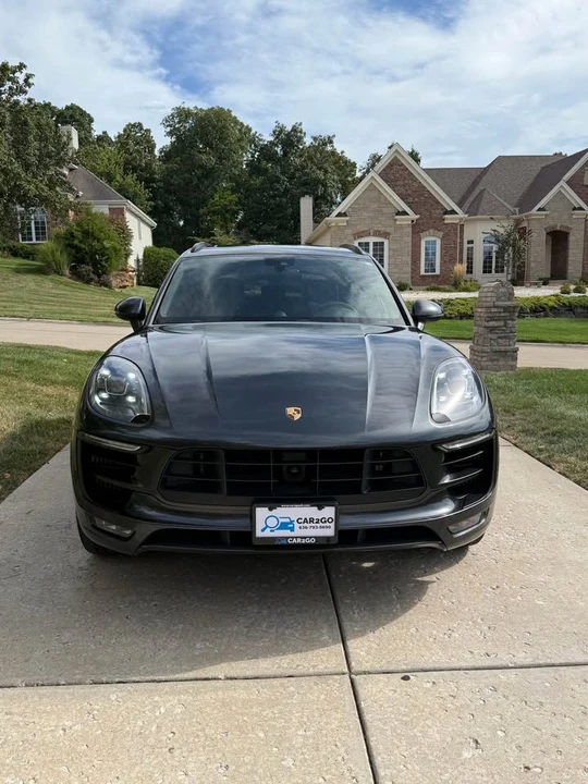2017 Porsche Macan - Image 6 of 19