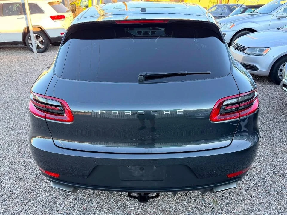 2017 Porsche Macan - Image 5 of 20