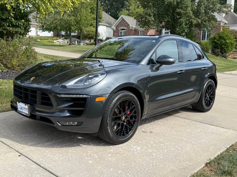 2017 Porsche Macan - Image 5 of 19