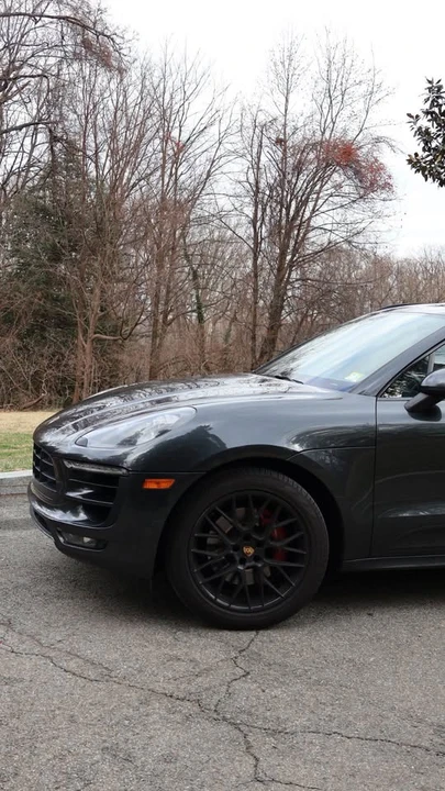 2017 Porsche Macan - Image 4 of 11