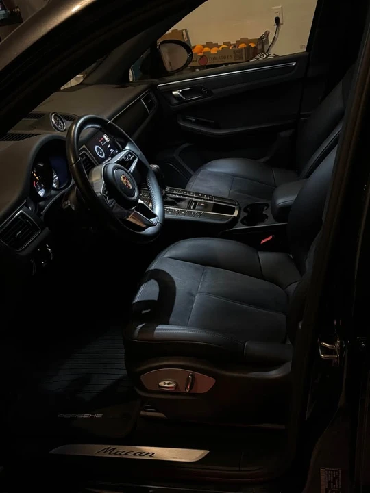 2017 Porsche Macan - Image 4 of 14
