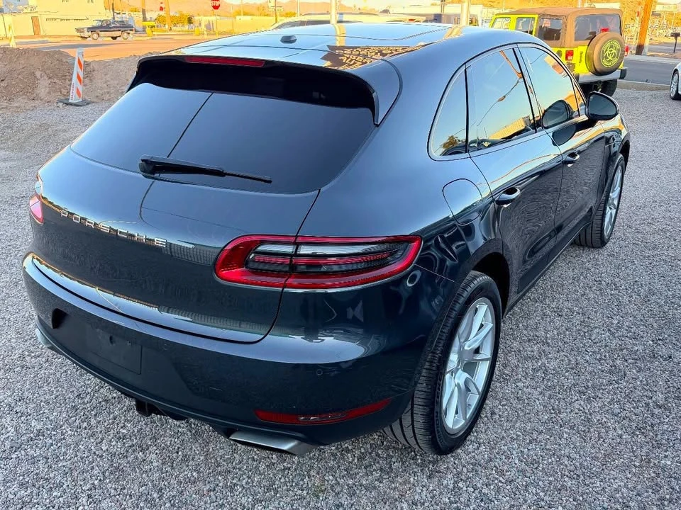 2017 Porsche Macan - Image 6 of 20