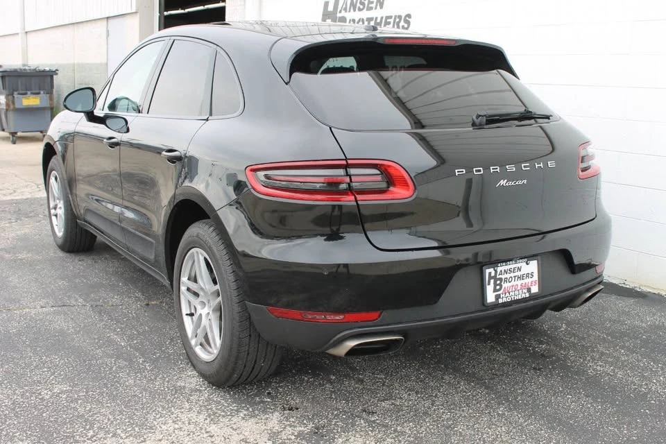 2017 Porsche Macan - Image 3 of 20