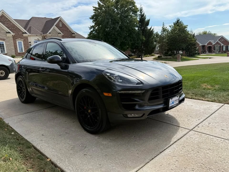 2017 Porsche Macan - Image 7 of 19