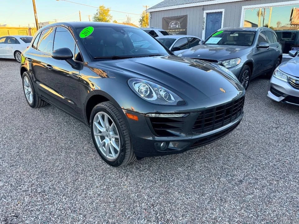 2017 Porsche Macan - Image 3 of 20