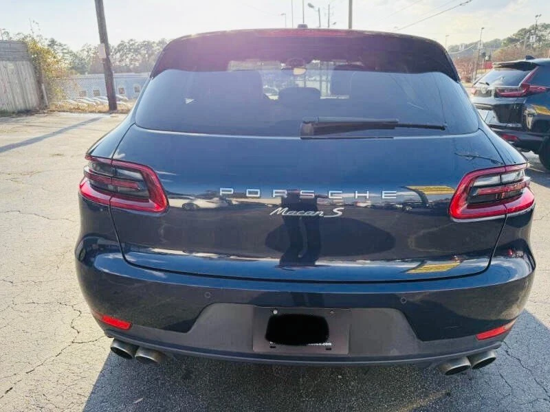2017 Porsche Macan - Image 5 of 20