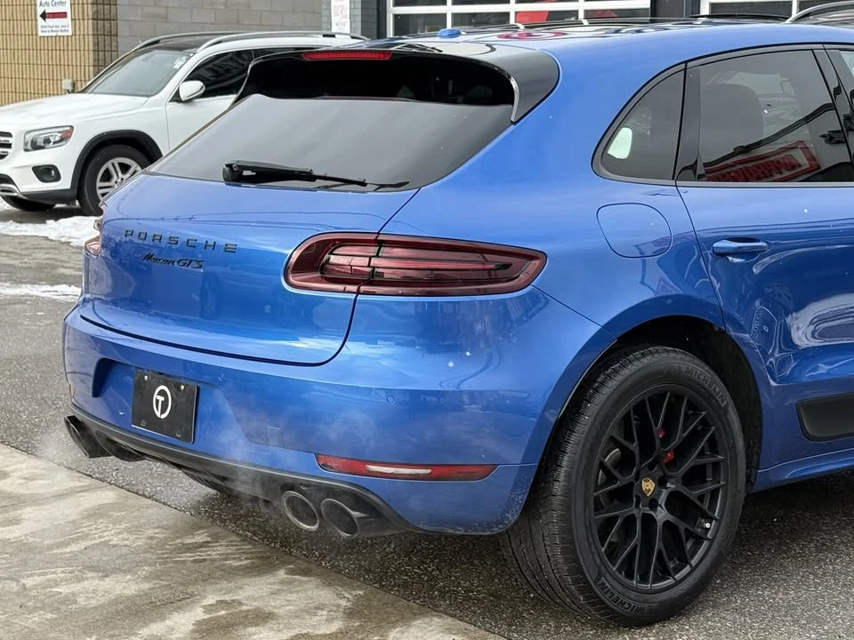 2017 Porsche Macan - Image 8 of 20