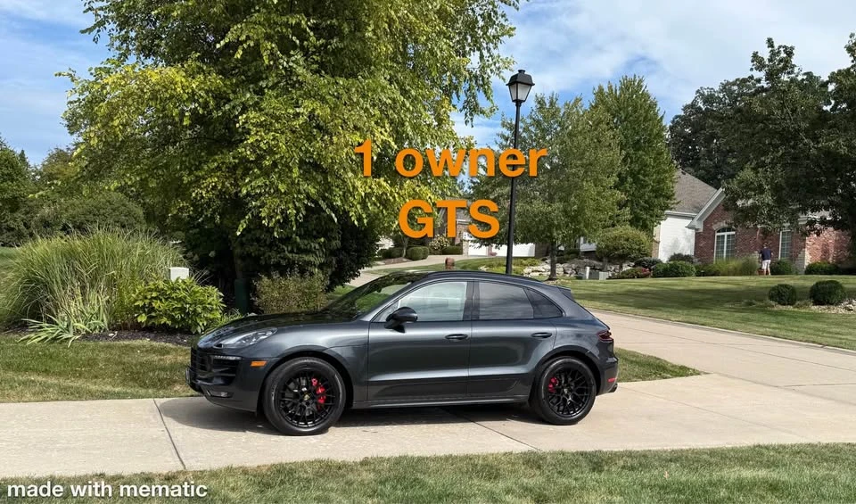 2017 Porsche Macan - Image 2 of 19