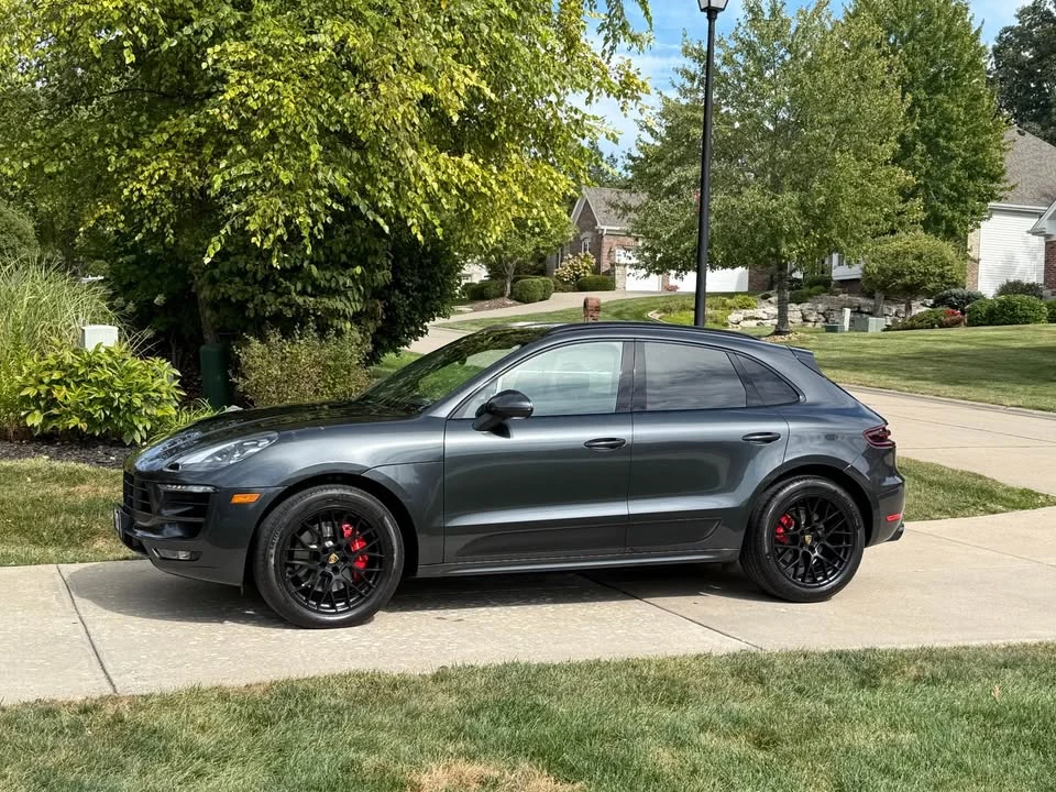 2017 Porsche Macan - Image 4 of 19