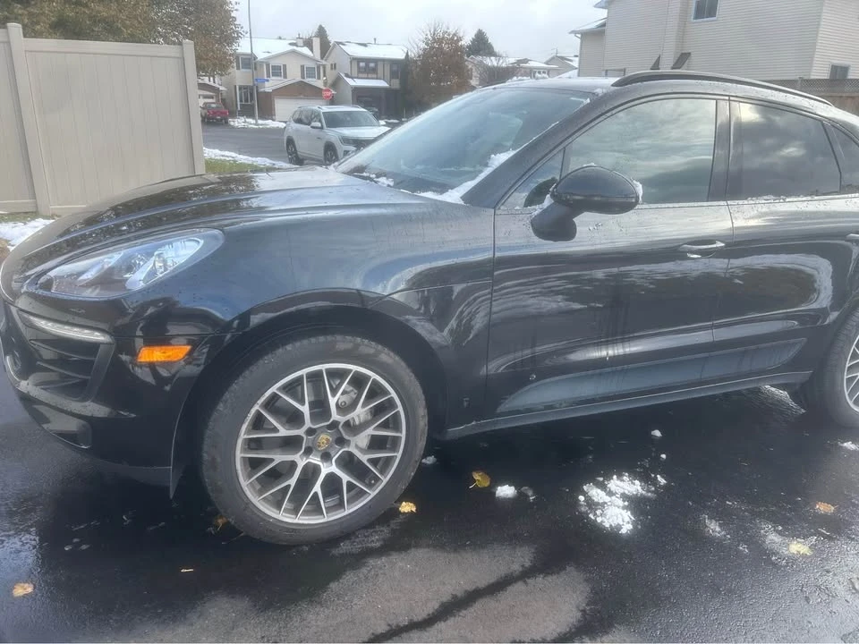 2017 Porsche Macan - Image 7 of 16