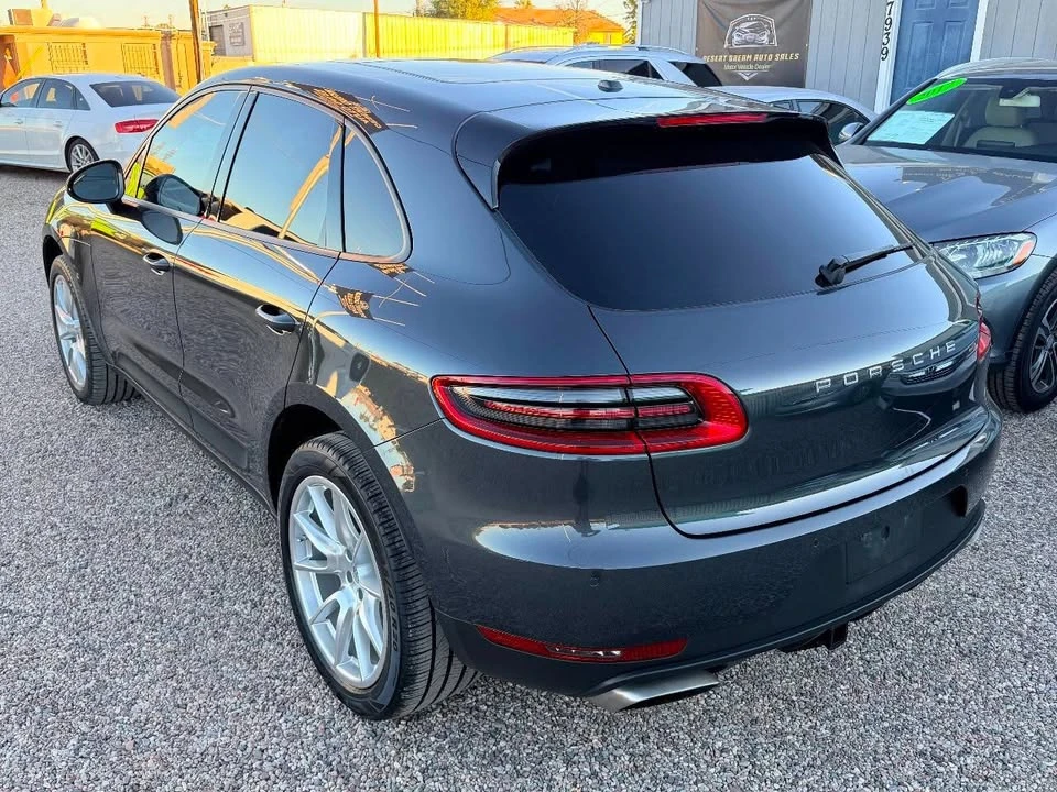 2017 Porsche Macan - Image 4 of 20