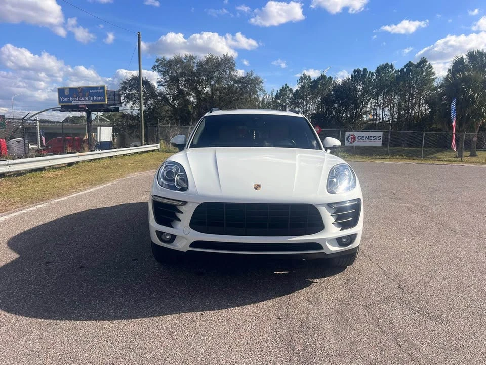 2017 Porsche Macan - Image 5 of 20