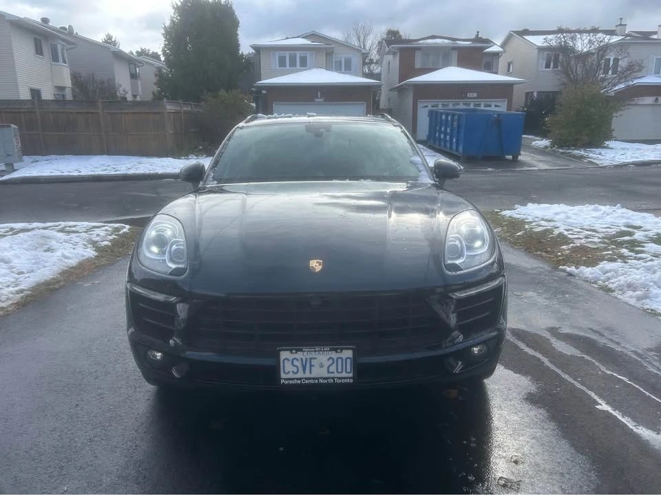 2017 Porsche Macan - Image 5 of 16