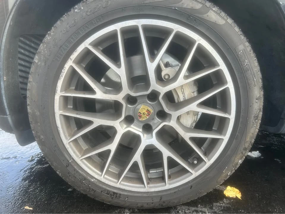 2017 Porsche Macan - Image 8 of 16