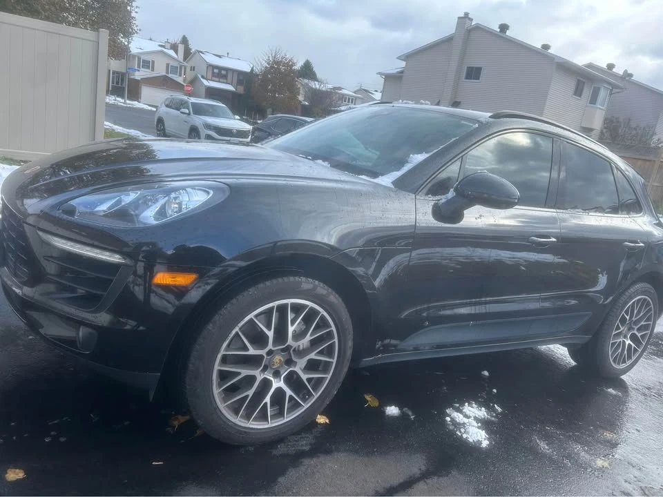 2017 Porsche Macan - Image 6 of 16