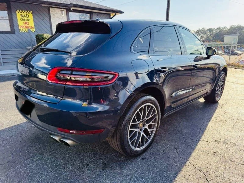2017 Porsche Macan - Image 4 of 20