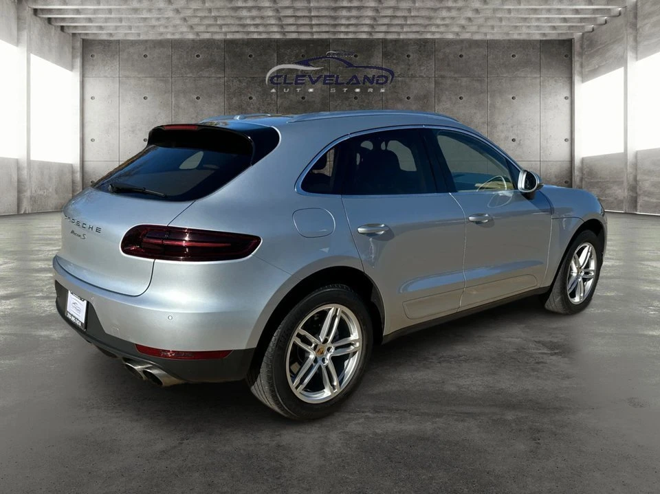 2017 Porsche Macan - Image 3 of 19