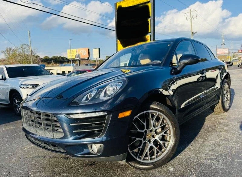 2017 Porsche Macan - Image 3 of 20