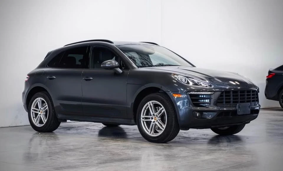 2017 Porsche Macan - Image 3 of 14