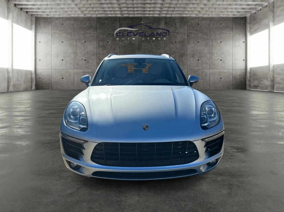 2017 Porsche Macan - Image 7 of 19