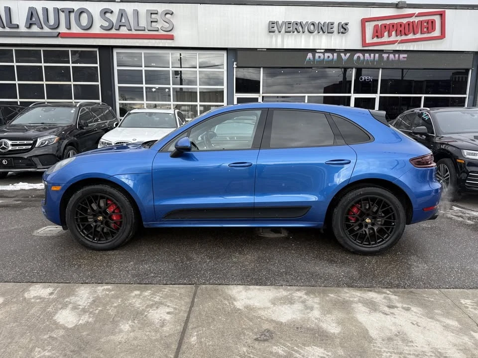2017 Porsche Macan - Image 14 of 20