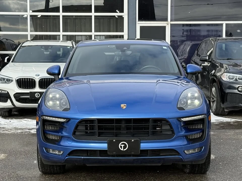 2017 Porsche Macan - Image 4 of 20